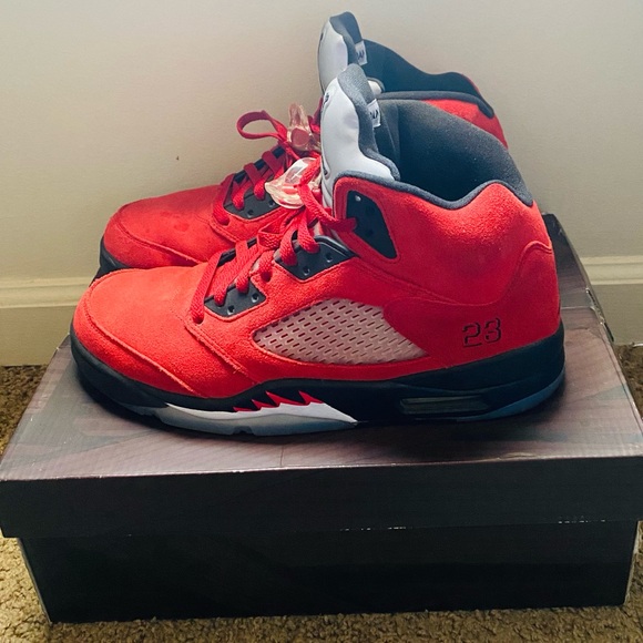 Air Jordan Retro Varsity Red, Men's size